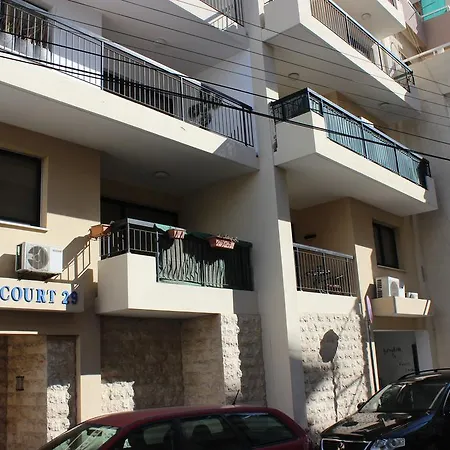 Ria Studio Appartamento Larnaca